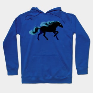 Galactic Horse Hoodie